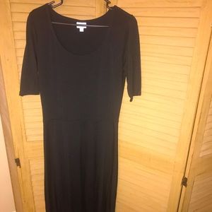 EUC Lularoe Black Ana